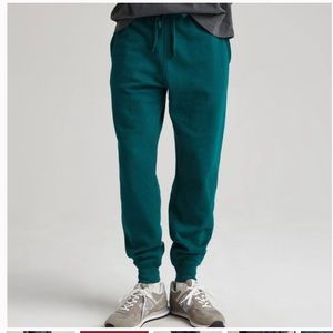 RICHER POORER ribbed sweatpants